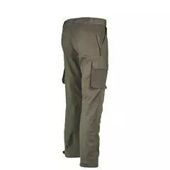 Seeland Key-Point Elements férfi nadrág, Pine green-dark brown, 48