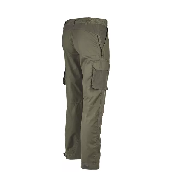 Seeland Key-Point Elements férfi nadrág, Pine green-dark brown, 48