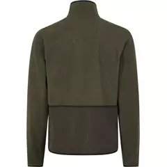 Seeland Rogue Reversible férfi fleece, Light Pine/Invis Green, L