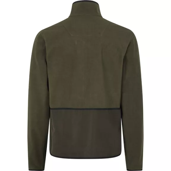 Seeland Rogue Reversible férfi fleece, Light Pine/Invis Green, L