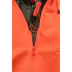 Seeland Safety láthatósági mellény, Orange Blaze, 3XL/4XL