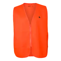 Seeland Safety láthatósági mellény, Orange Blaze, M/L