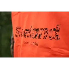 Seeland Safety láthatósági mellény, Orange Blaze, M/L