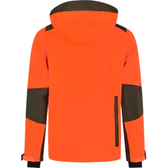 Seeland Venture Serac férfi kabát, Orange blaze, 50