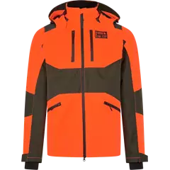 Seeland Venture Serac férfi kabát, Orange blaze, 54