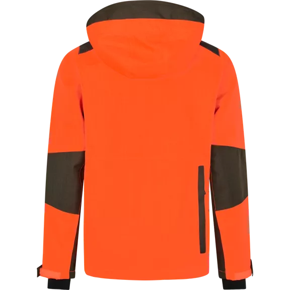 Seeland Venture Serac férfi kabát, Orange blaze, 54