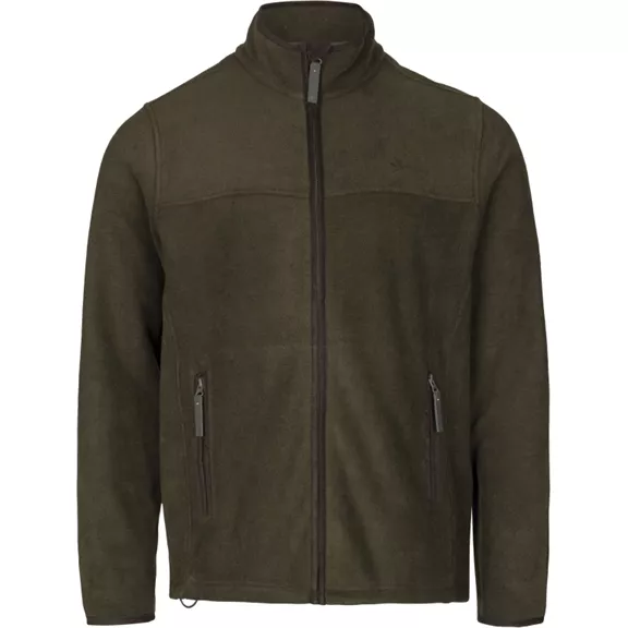Seeland Woodcock Earl férfi fleece, Pine green melange, S