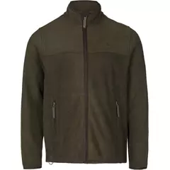Seeland Woodcock Earl férfi fleece, Pine green melange, XXL