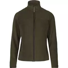 Seeland Woodcock Ivy női fleece, Pine green melange, M