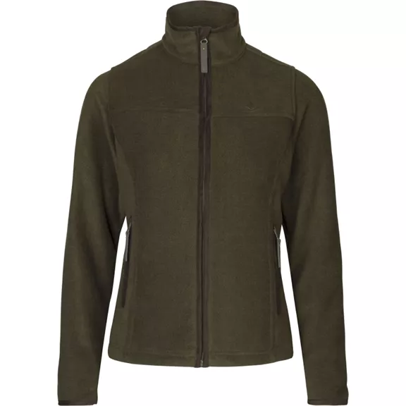 Seeland Woodcock Ivy női fleece, Pine green melange, S