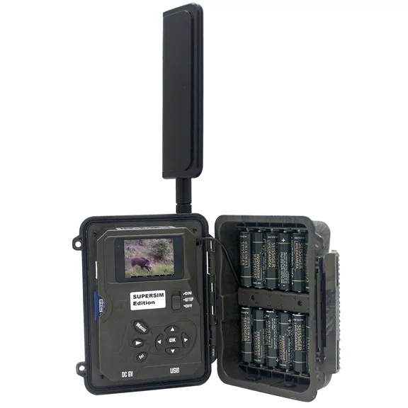 Seissiger Vadkamera, Special-Cam  LTE