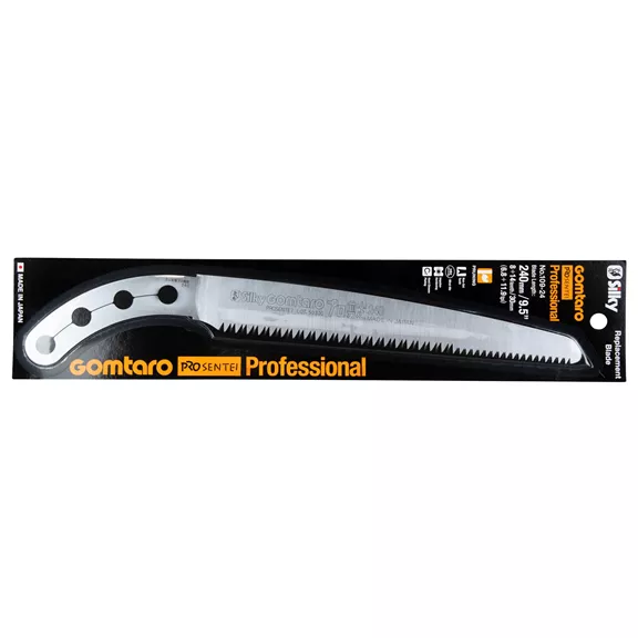 Silky GOMTARO tartalék lap, 240 mm (2,14/3,75mm)