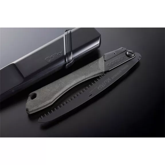 Silky Gomboy Curve Kuro 240-8, kézifűrész, 40. évfordulós limitált kiadás