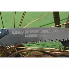 Silky Gunfighter Curve 330-8.5-6