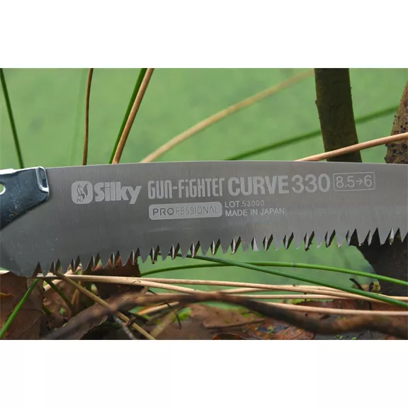 Silky Gunfighter Curve 330-8.5-6