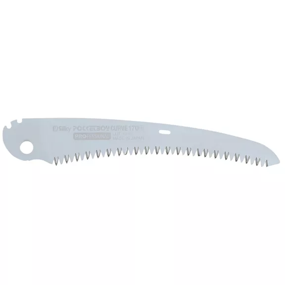 Silky Pocketboy Curve 170-8 tartalék fűrészlap