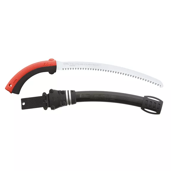 Silky TSURUGI ívelt kézi fűrész, 330 mm / 3,75 mm