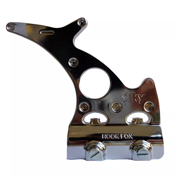 Silky kampó, teleszkópos rúdra