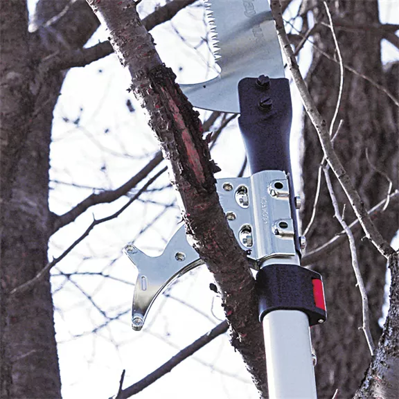 Silky kampó, teleszkópos rúdra