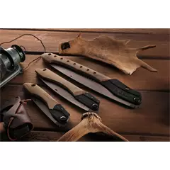 Silky összecsukható fűrész Pocketboy Outback-Edition 170-10