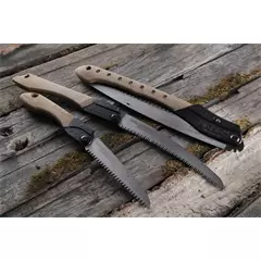 Silky összecsukható fűrész Pocketboy Outback-Edition 170-10