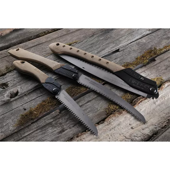 Silky összecsukható fűrész Pocketboy Outback-Edition 170-10