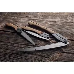 Silky összecsukható fűrész Pocketboy Outback-Edition 170-10