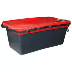 Silverbull Box Cover szállítódoboz fedél ponyvából, fülekkel