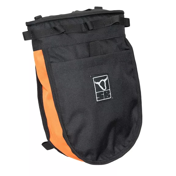 Silverbull Hip Pack  L., 32 x 25 x 9 cm,  205 g.