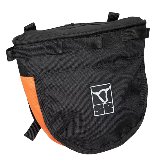 Silverbull Hip Pack  S,, 26,5 x 22 x 8 cm., 159 g.