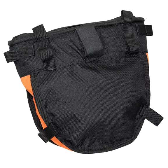 Silverbull Hip Pack  S,, 26,5 x 22 x 8 cm., 159 g.