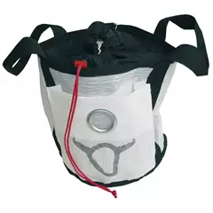 Silverbull Net Bag kötélzsák, 21 liter