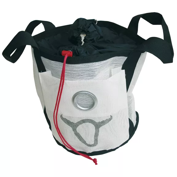 Silverbull Net Bag kötélzsák, 21 liter