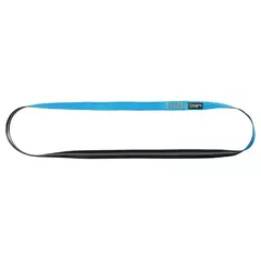 Singing Rock Open Sling Max körheveder, 180 cm, blau-schwarz, 220 g.