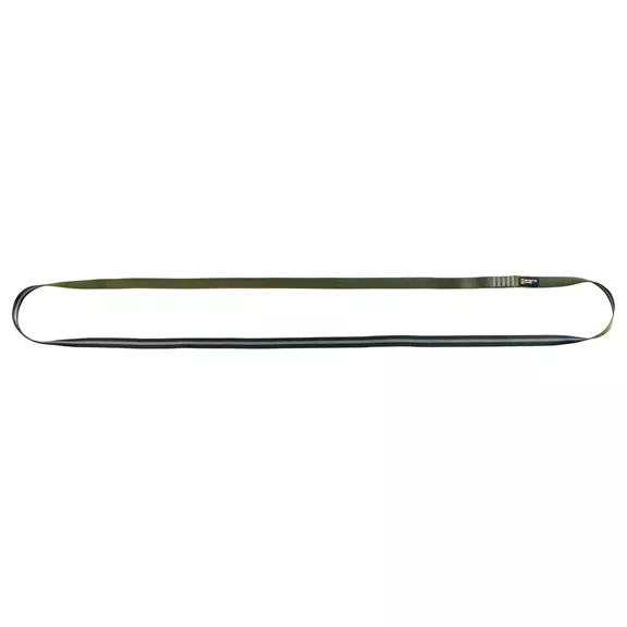 Singing Rock Open Sling Max körheveder, 40 cm, khaki-schwarz, 60 g.