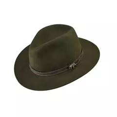 Skogen Vadászkalap, olajzöld 61