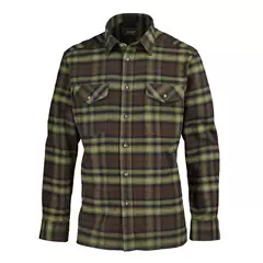 Skogen hosszú ujjú férfi ing, oliv-braun, 46 Skogen hosszú ujjú férfi ing, oliv-braun, 46