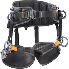 Skylotec Arbo famászó heveder, L/XL, derék: 90 - 125 cm, comb: 55 - 82 cm.