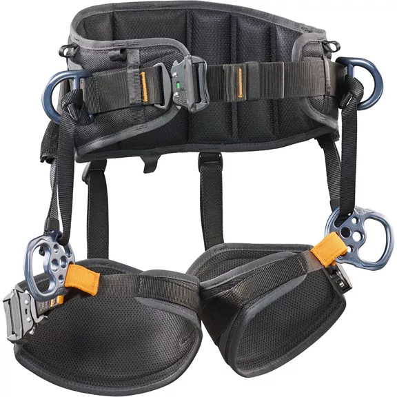 Skylotec Arbo famászó heveder, L/XL, derék: 90 - 125 cm, comb: 55 - 82 cm.