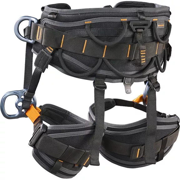 Skylotec Arbo famászó heveder, S/M, derék: 65 - 100 cm, comb: 45 - 64 cm.