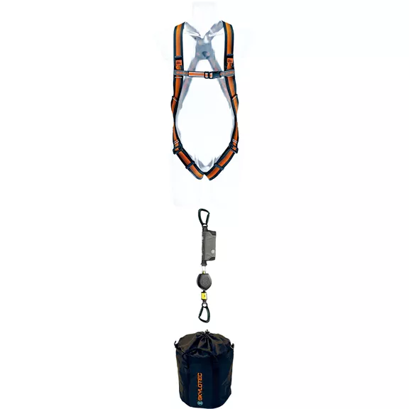 Skylotec Platform 3 zuhanásgátló szett