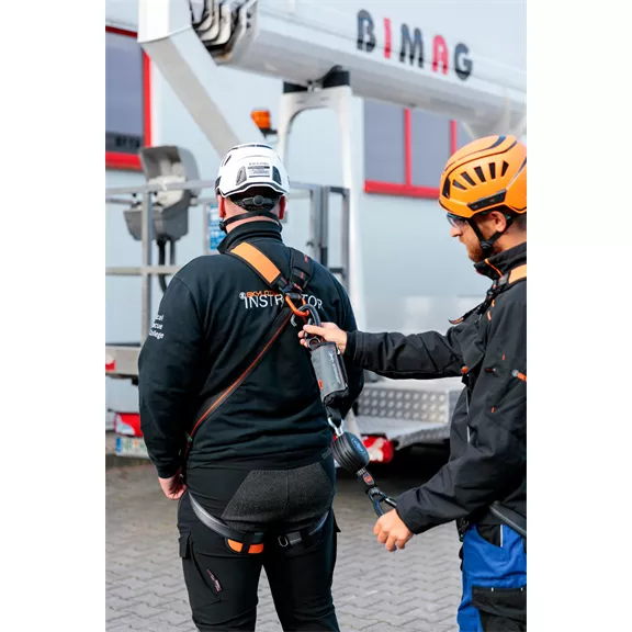 Skylotec Platform 3 zuhanásgátló szett