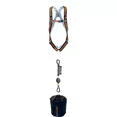 Skylotec Platform 3 zuhanásgátló szett