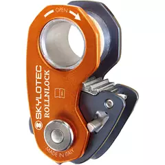 Skylotec RollnLock pozicionáló, visszafutás gátló csigával