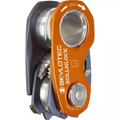 Skylotec RollnLock pozicionáló, visszafutás gátló csigával
