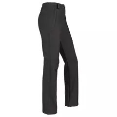 Softshell női nadrág, fekete, 36