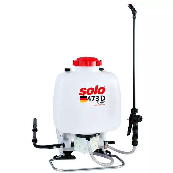 Solo 473 D Classic háti permetező