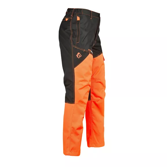 Somlys Spirit Track EVO vadásznadrág, orange-grün, 46