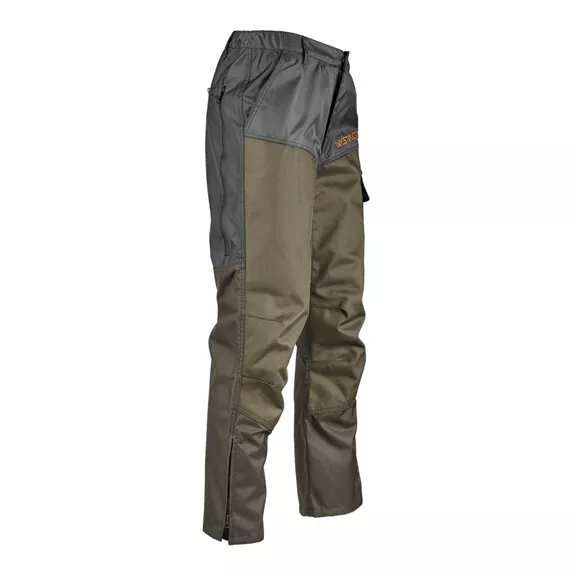 Somlys férfi vadásznadrág Indestructor Kevlar, olajzöld, 48. Somlys férfi vadásznadrág Indestructor Kevlar, olajzöld, 48.