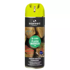 Soppec-Flash Marker jelölő festék, sárga